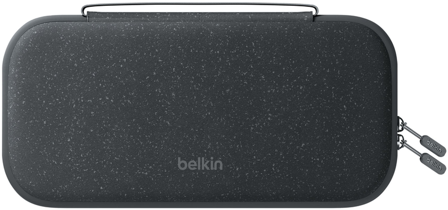 Geanta Protectie Belkin Charging pentru Consola Nintendo Switch 2 / Switch / Switch OLED, Gri ENA001hqCH-V2
