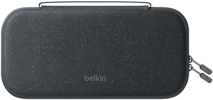 Geanta Protectie Belkin Charging pentru Consola Nintendo Switch 2 / Switch / Switch OLED, Gri ENA001hqCH-V2