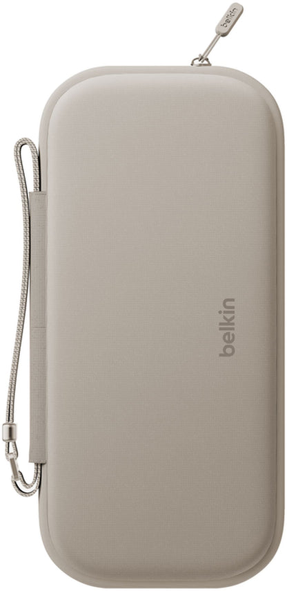 Geanta Protectie Belkin Travel pentru Consola Nintendo Switch 2, Bej ENA002hqSA