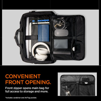 Geanta Spigen Klasden pentru Laptop 16inch, Neagra