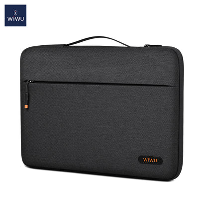 Geanta WiWu Pilot Sleeve pentru Laptop 13inch, Neagra