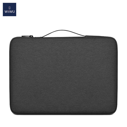 Geanta WiWu Pilot Sleeve pentru Laptop 13inch, Neagra
