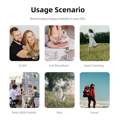 Gimbal Stabilizator Techsuit SK062, Gri