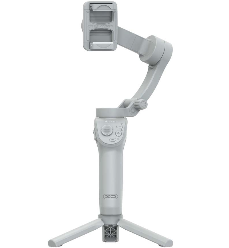 Gimbal Stabilizator XO Design SS17, Universal, Gri