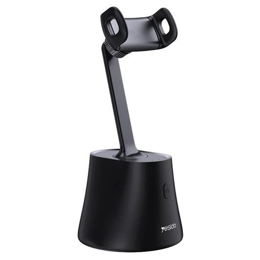 Gimbal Stabilizator Yesido SF10 Face Tracking 360, Negru