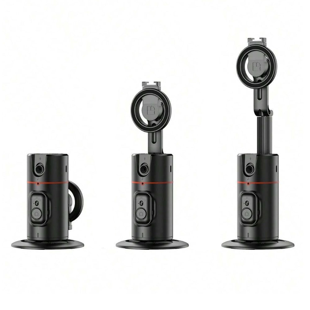 Gimbal Stabilizator Yesido SF20 Face Tracking 360, Negru