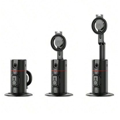 Gimbal Stabilizator Yesido SF20 Face Tracking 360, Negru