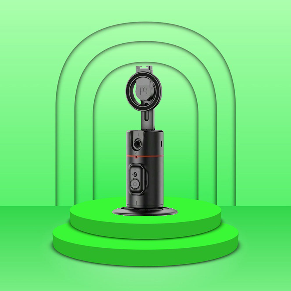 Gimbal Stabilizator Yesido SF20 Face Tracking 360, Negru