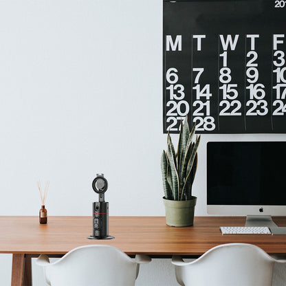 Gimbal Stabilizator Yesido SF20 Face Tracking 360, Negru