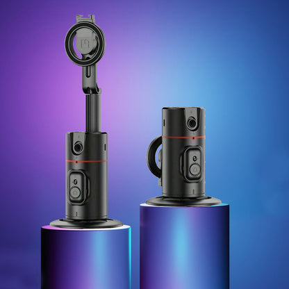 Gimbal Stabilizator Yesido SF20 Face Tracking 360, Negru