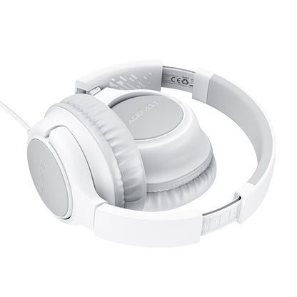 Handsfree 3.5mm Acefast H18 Kids, Gri
