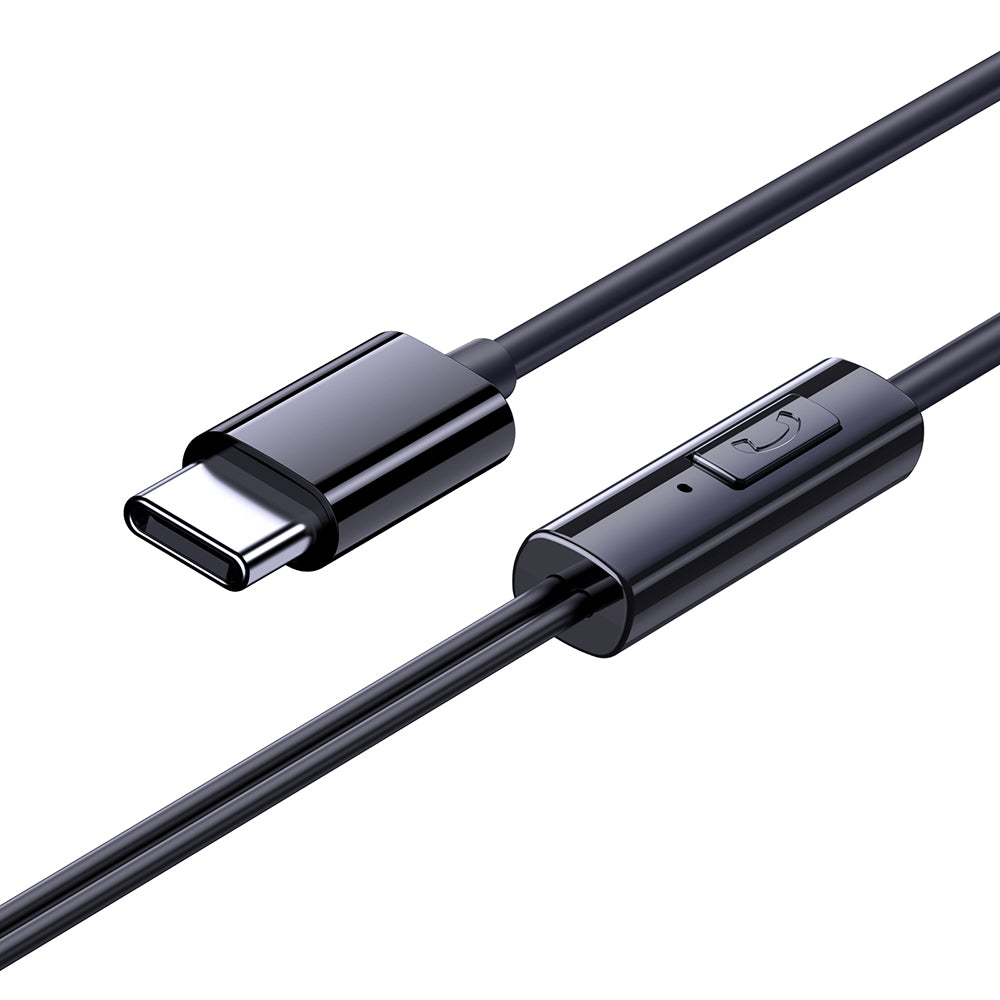 Handsfree USB-C Baseus Encok CZ11, Negru A00164300113-Z1