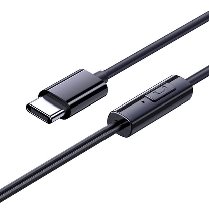 Handsfree USB-C Baseus Encok CZ11, Negru A00164300113-Z1