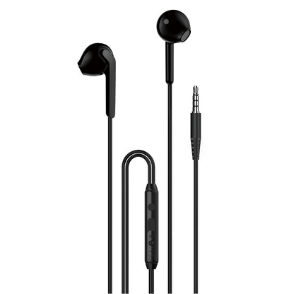 Handsfree 3.5mm Dudao X3, Negru