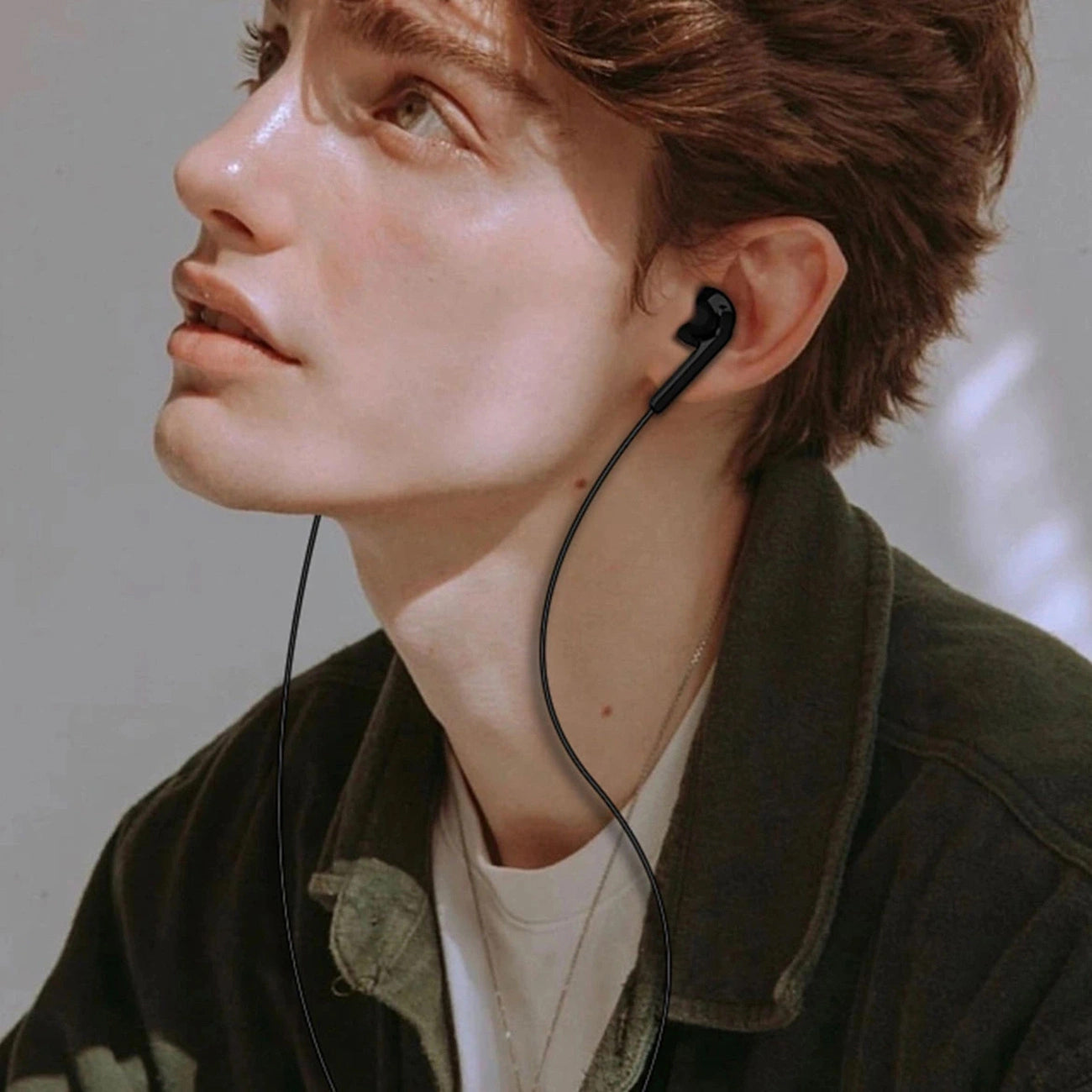 Handsfree 3.5mm Dudao X3, Negru