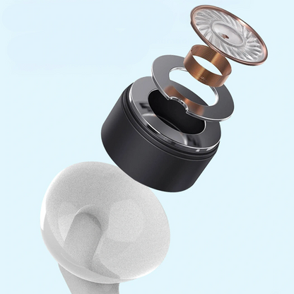 Handsfree 3.5mm Dudao X3, Alb