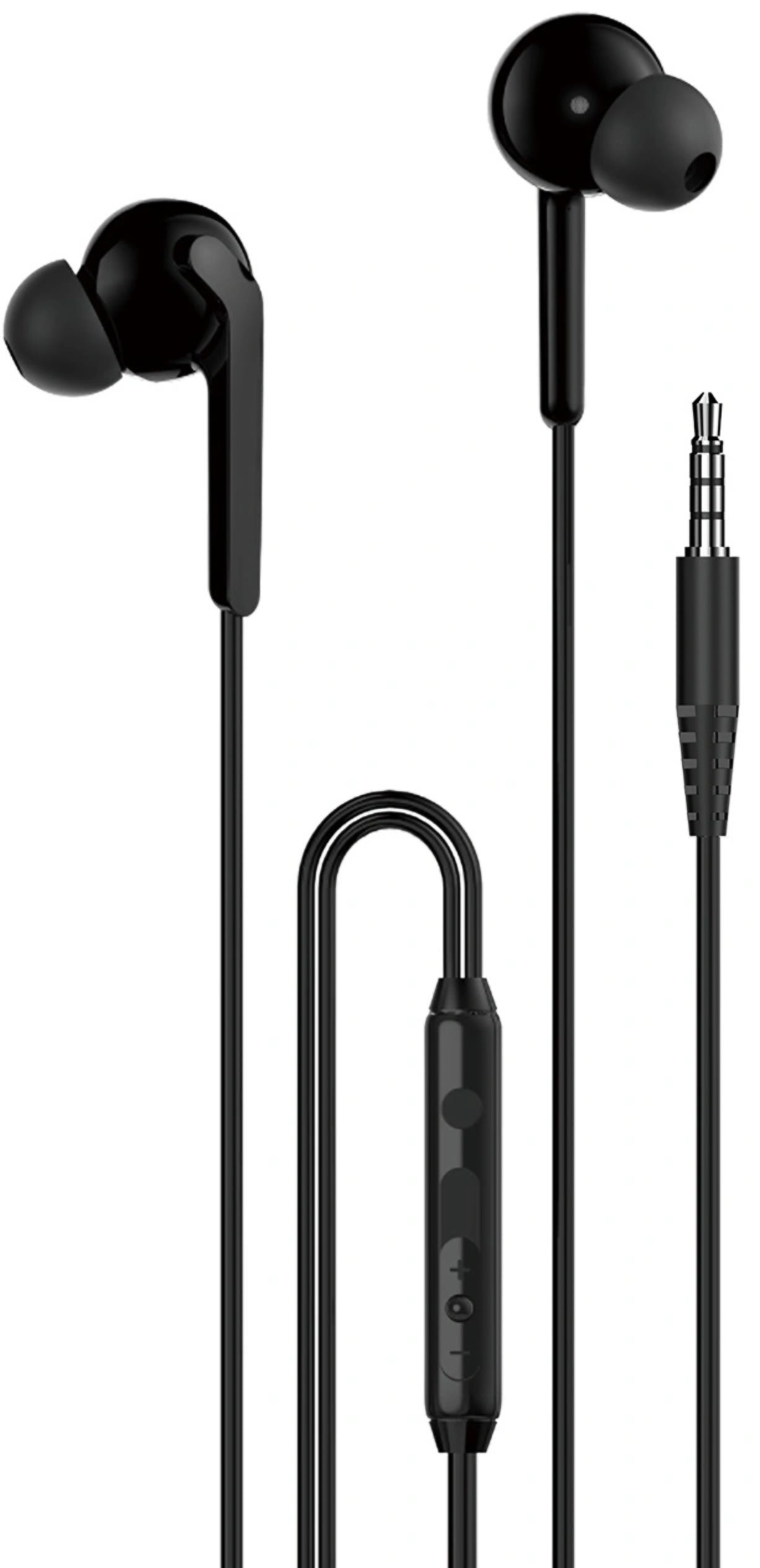 Handsfree 3.5mm Dudao X3+, Negru