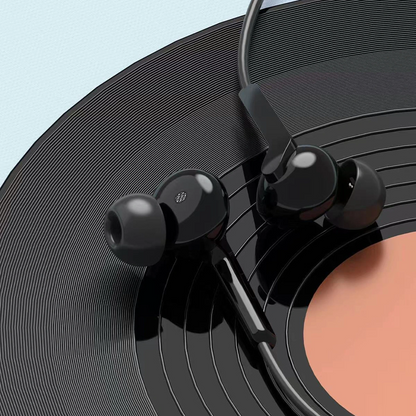 Handsfree 3.5mm Dudao X3+, Negru