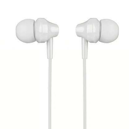 Handsfree 3.5mm HOCO M14, Alb