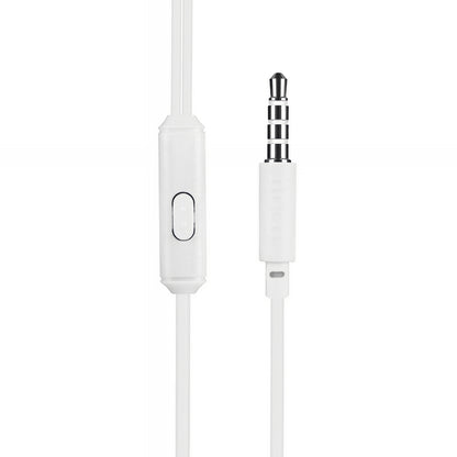 Handsfree 3.5mm HOCO M14, Alb