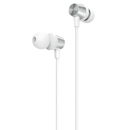 Handsfree 3.5mm HOCO M79, Alb