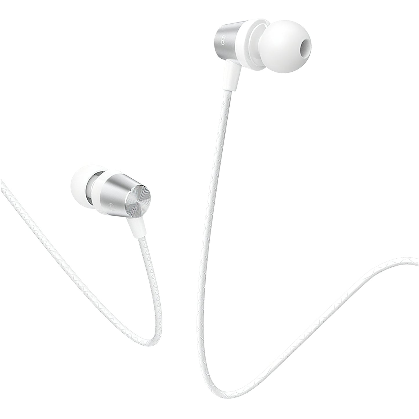 Handsfree 3.5mm HOCO M79, Alb