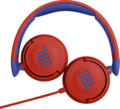 Handsfree 3.5mm JBL JR 310 Kids, Rosu JBLJR310RED