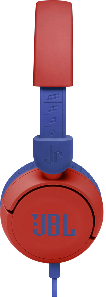 Handsfree 3.5mm JBL JR 310 Kids, Rosu JBLJR310RED