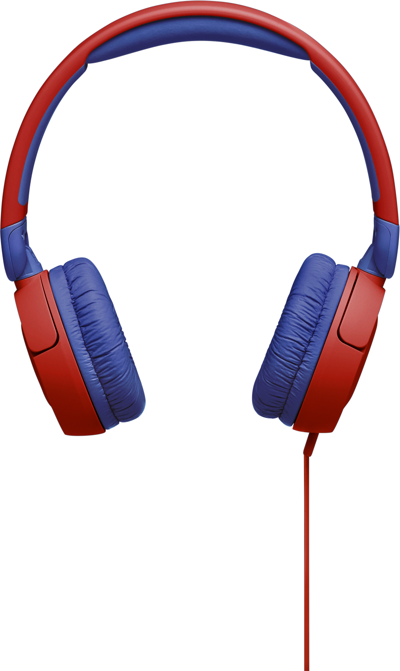 Handsfree 3.5mm JBL JR 310 Kids, Rosu JBLJR310RED