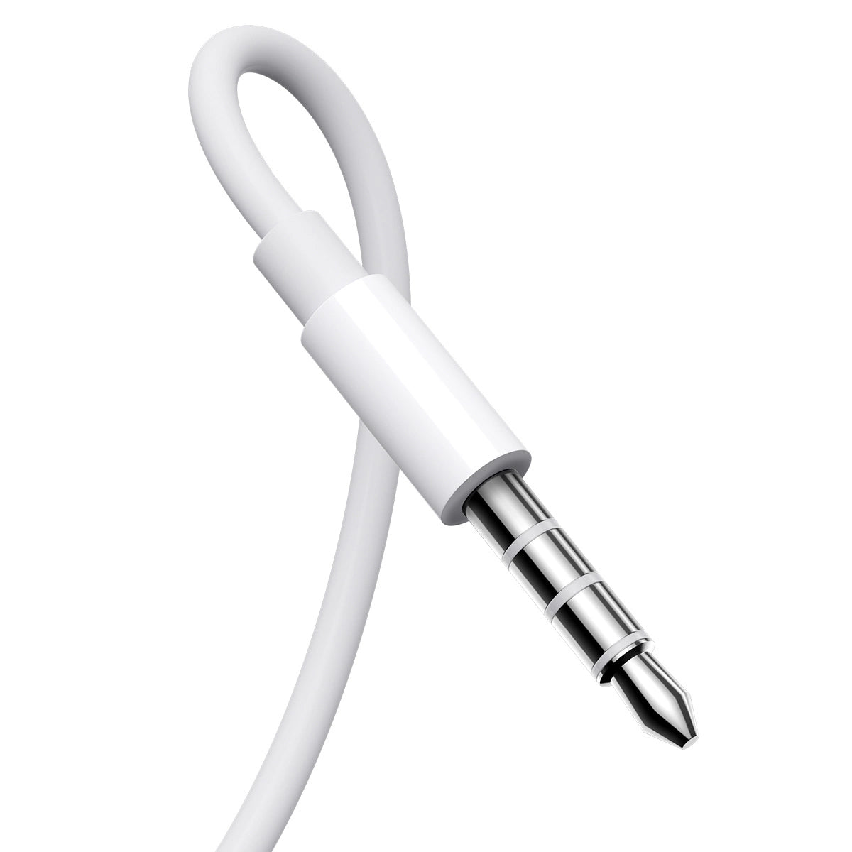 Handsfree 3.5mm Joyroom JR-EW01, Alb