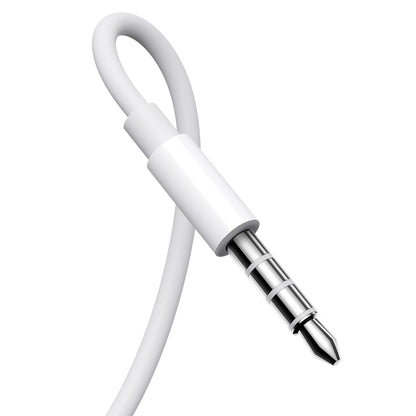 Handsfree 3.5mm Joyroom JR-EW01, Alb