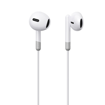 Handsfree 3.5mm Joyroom JR-EW01, Alb