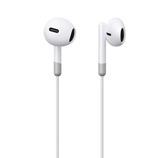 Handsfree 3.5mm Joyroom JR-EW01, Alb