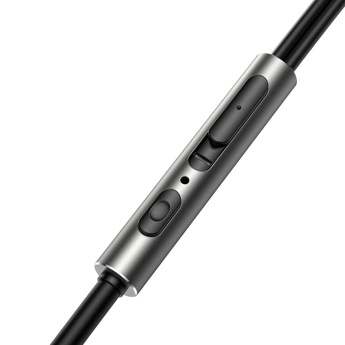 Handsfree 3.5mm Joyroom JR-EW03, Gri