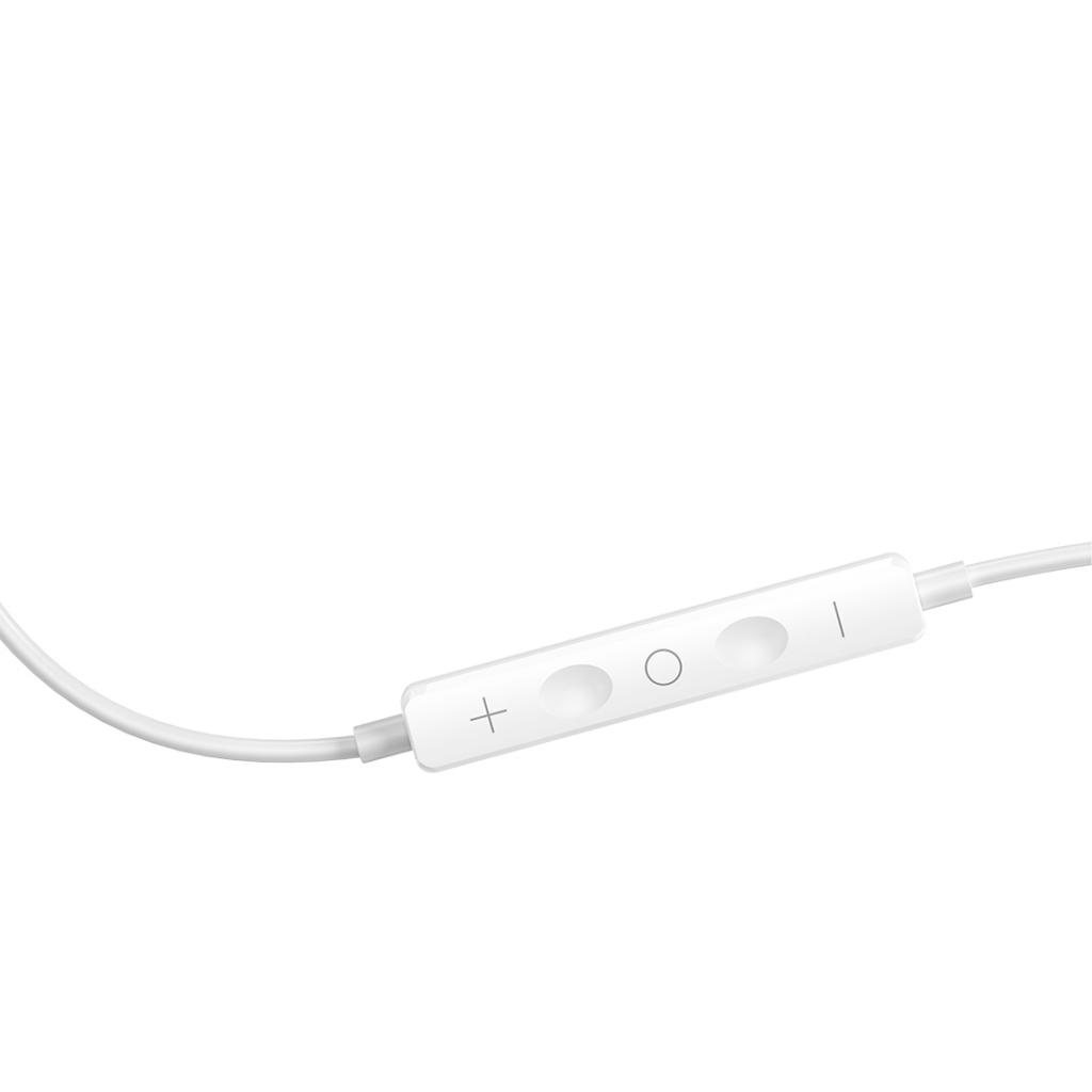 Handsfree 3.5mm XO Design EP77, Alb
