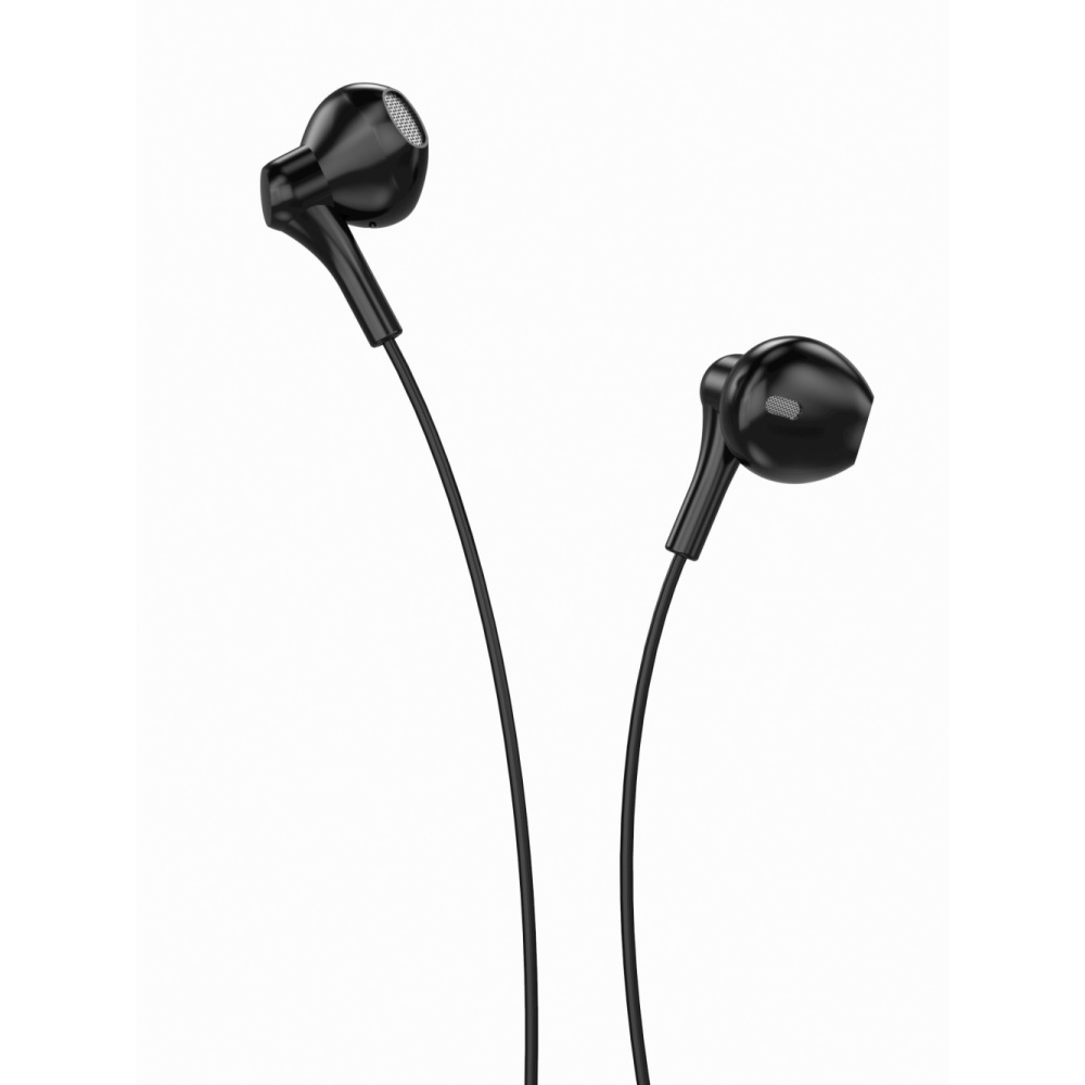 Handsfree 3.5mm XO Design EP39, Negru