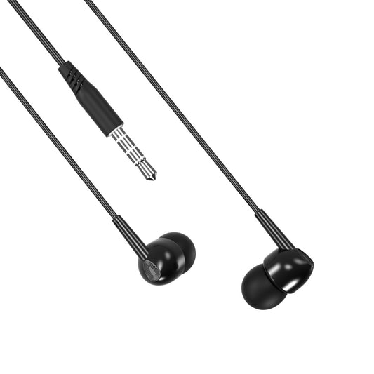 Handsfree 3.5mm XO Design EP37, Negru