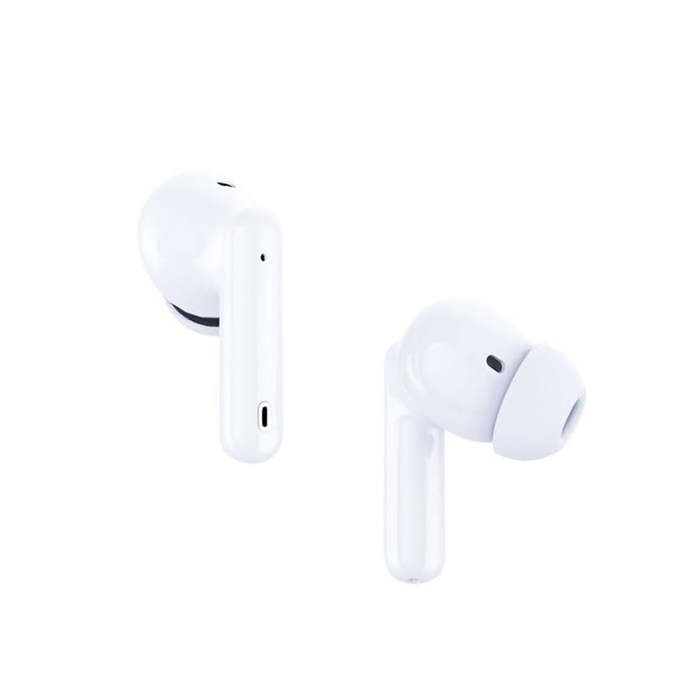 Handsfree Bluetooth 3MK Hardy LifePods Pro, TWS, ANC, Alb
