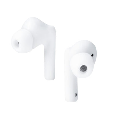 Handsfree Bluetooth 3MK LIFEPODS, TWS, ANC, Alb