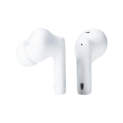Handsfree Bluetooth 3MK LIFEPODS, TWS, ANC, Alb