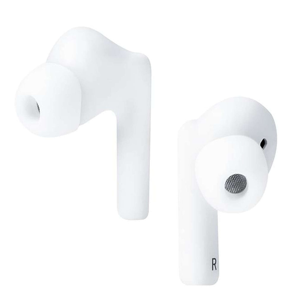 Handsfree Bluetooth 3MK LIFEPODS, TWS, ANC, Alb