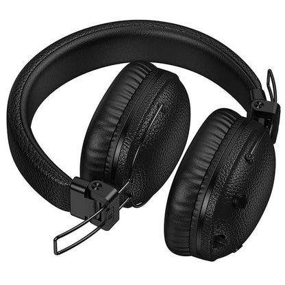 Handsfree Bluetooth Acefast BO34 Suenos, A2DP, Negru