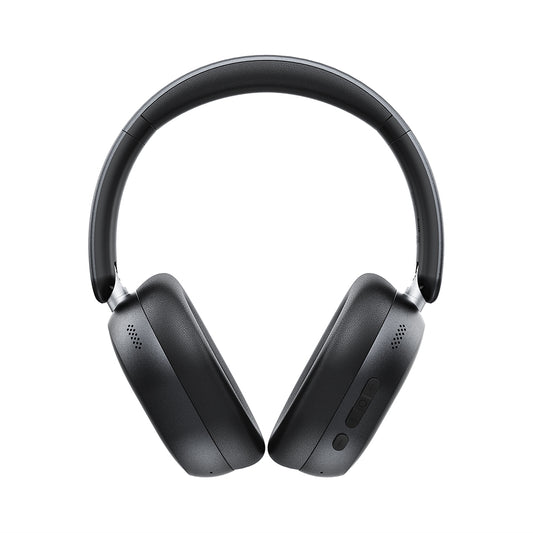 Handsfree Bluetooth Acefast H12, A2DP, ANC, Negru