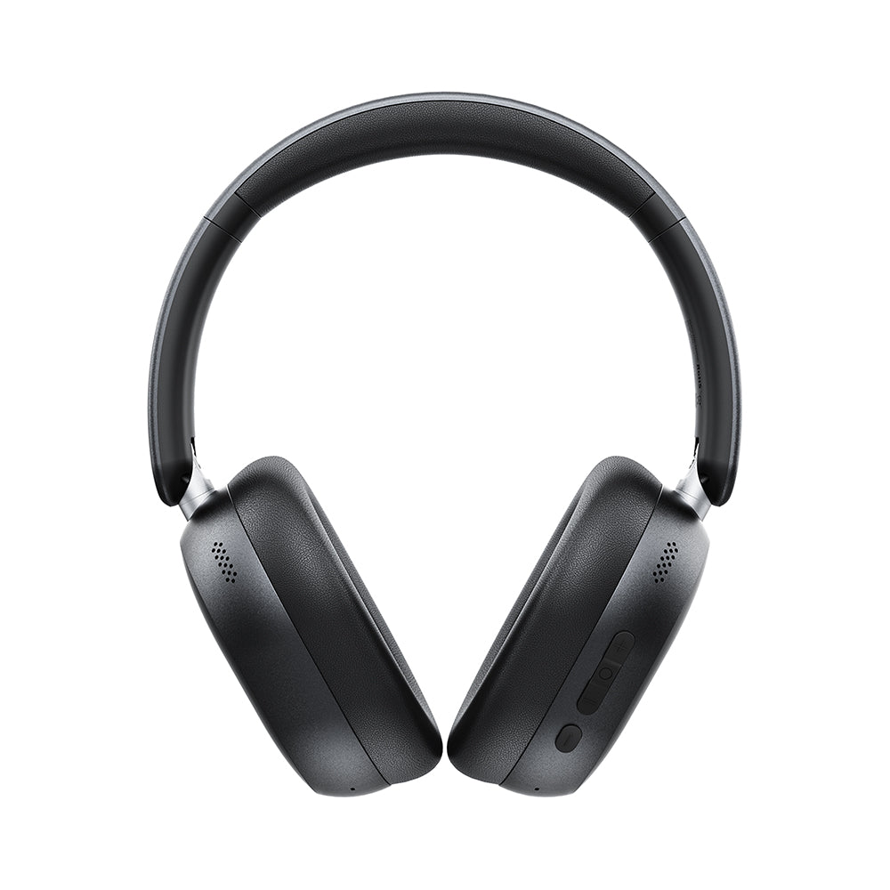 Handsfree Bluetooth Acefast H12, A2DP, ANC, Negru