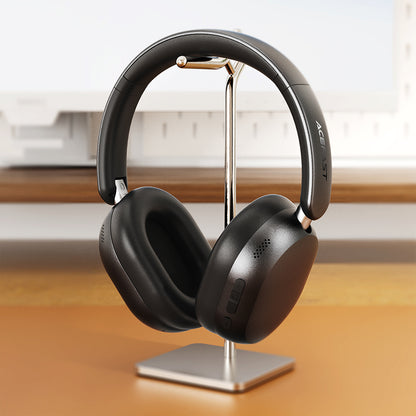 Handsfree Bluetooth Acefast H12, A2DP, ANC, Negru