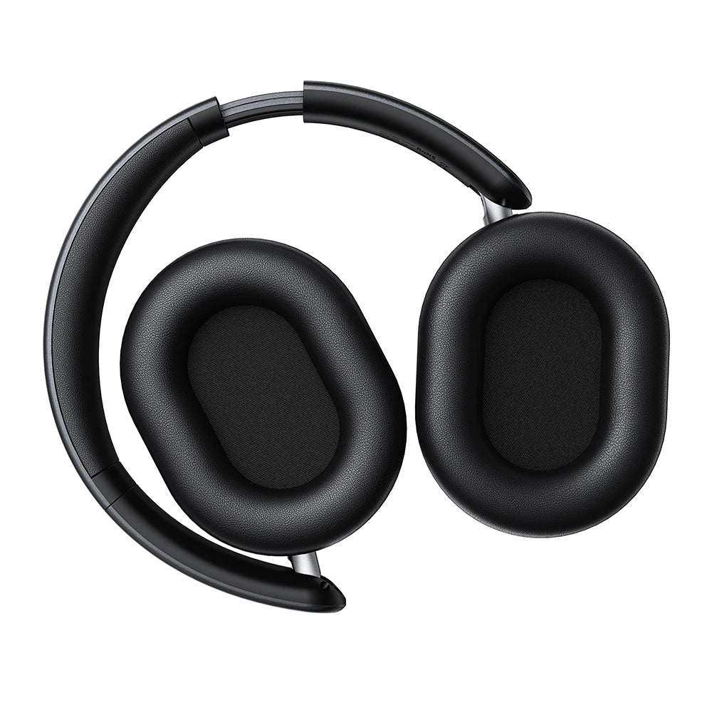 Handsfree Bluetooth Acefast H12, A2DP, ANC, Negru