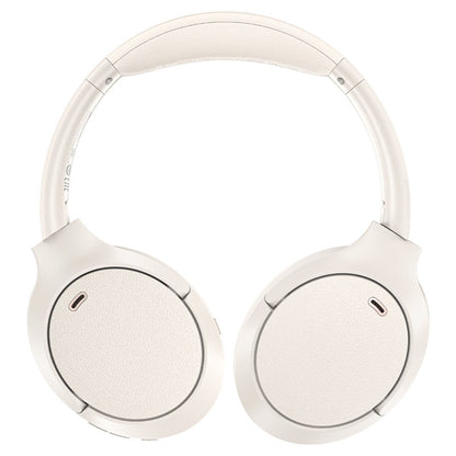 Handsfree Bluetooth Acefast H6, A2DP, ANC, Alb