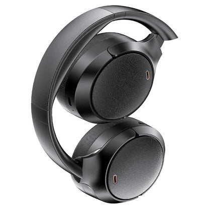 Handsfree Bluetooth Acefast H6, A2DP, ANC, Negru