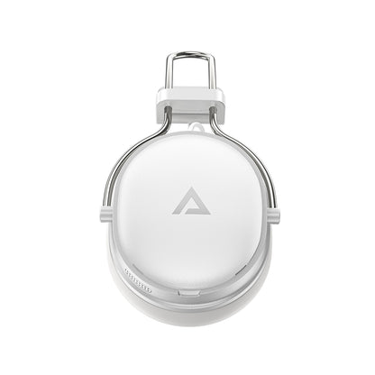 Handsfree Bluetooth Acefast H7, A2DP, ANC, Alb