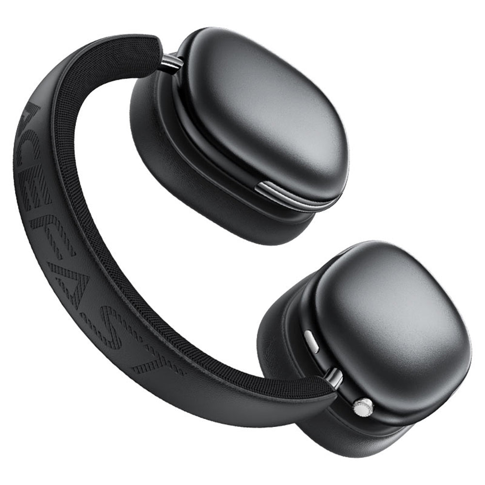 Handsfree Bluetooth Acefast H9, A2DP, ANC, Argintiu